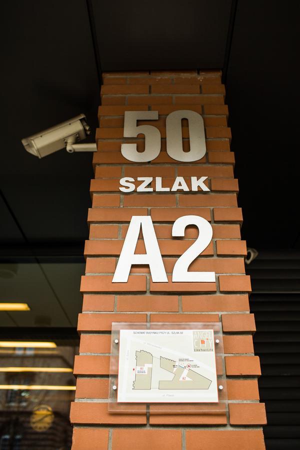 Friendhouse Apartments Angel City Krakow Room photo